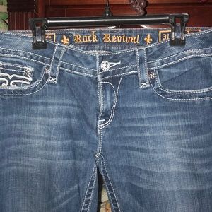Rock revival jeans!
